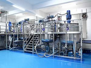 Espace production d’équipement