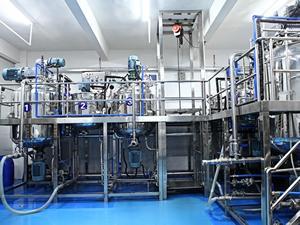 Espace production d’équipement