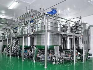 Espace production d’équipement